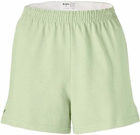 Soffe Women’s Cheer Active Shorts: Trendy Fashion