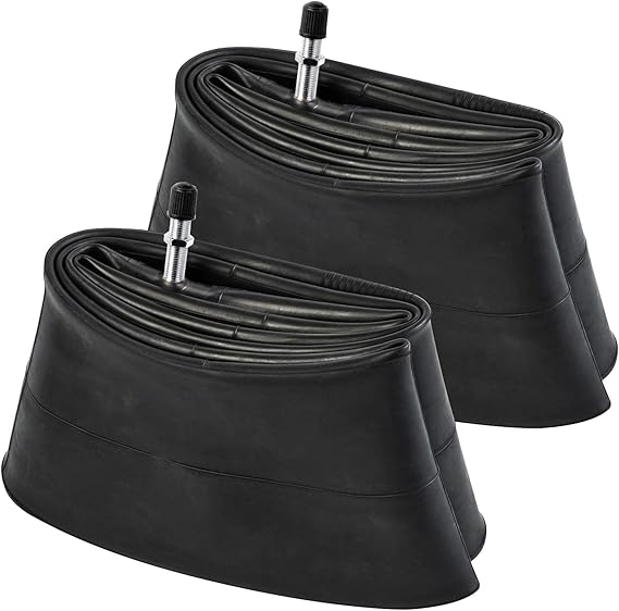 2 Pcs 20″ Fat Tire Tubes 20 x 4.0/4.50 TR4A-40L Valve