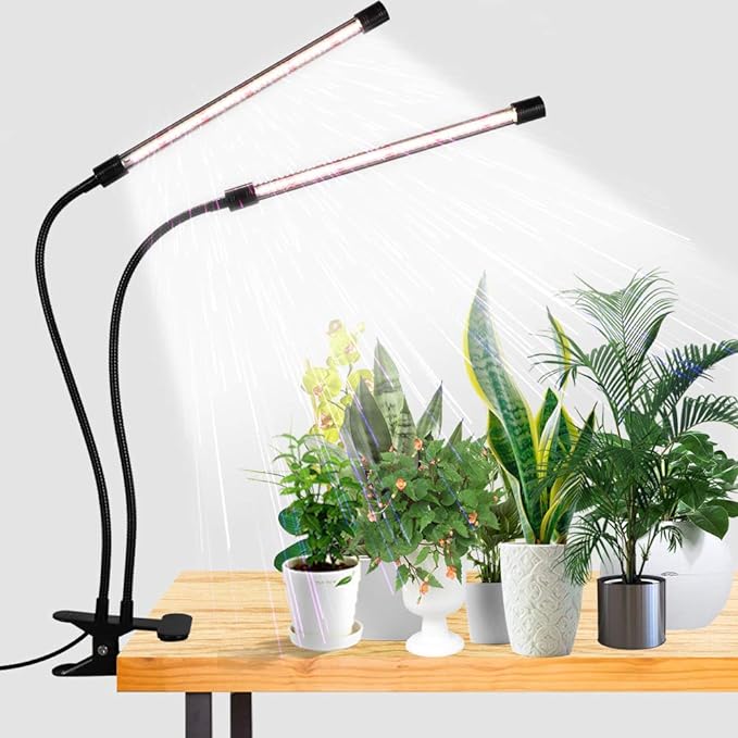 GooingTop LED Grow Light,6000K