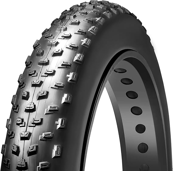 20×4.0/26×4.0 inch Fat Bike Tire 60TPI
