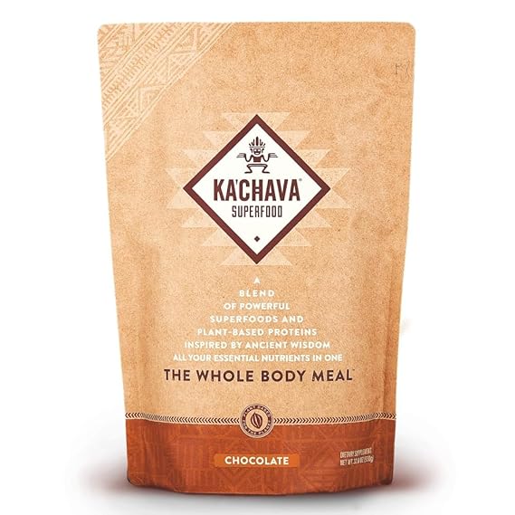 Ka’Chava All-In-One Nutrition Shake Blend