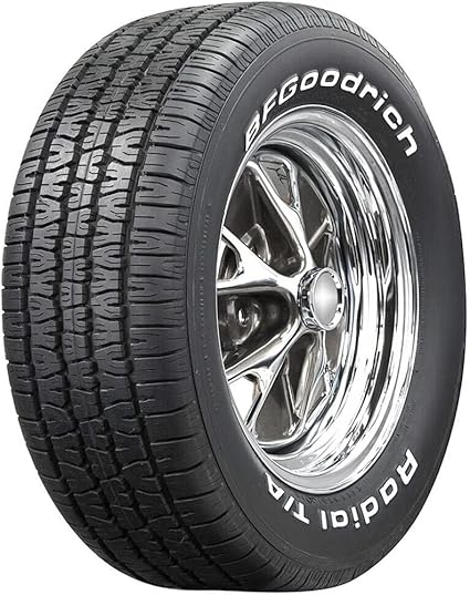 BF Goodrich Radial T/A