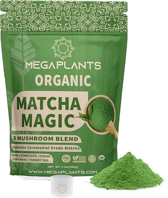 Matcha Magic (50 Servings)