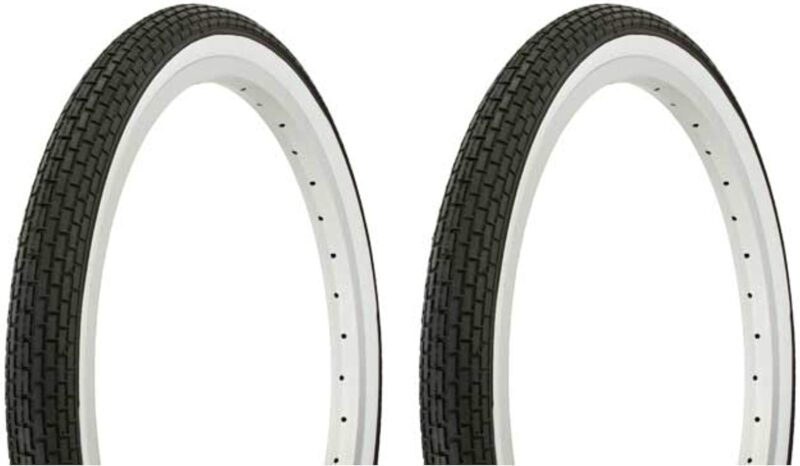 Tire set. 2 Tires.