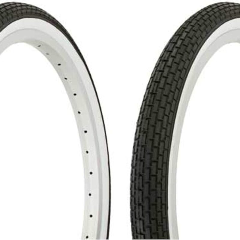 Tire set. 2 Tires.