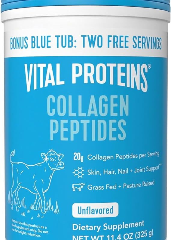 Vital Proteins Collagen Peptides Powder