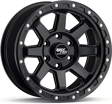 RockTrix RT116 17 inch Wheel