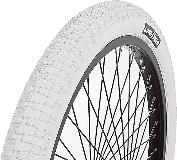 Goodyear Folding Bead BMX Bike Tire, 20″ x 2.125″
