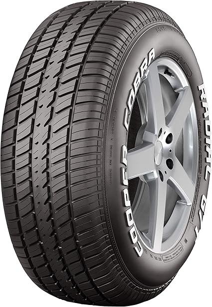 Cooper Cobra Radial G/T All-Season P255/60R15 102T Tire
