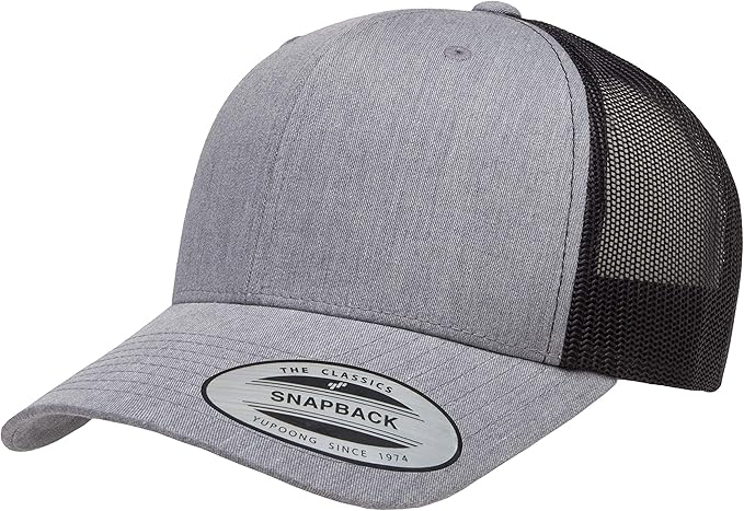Yupoong Men’s YP Classics Retro Trucker Hat
