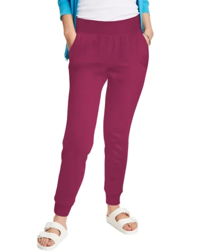 Hanes EcoSmart Women's Fleece Joggers, 29"