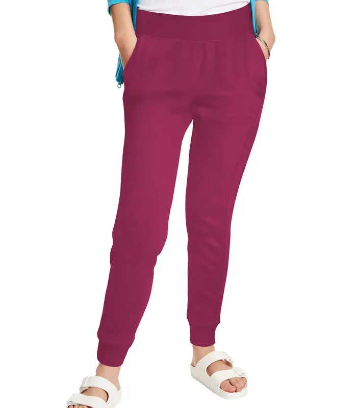 Hanes EcoSmart Women's Fleece Joggers, 29"