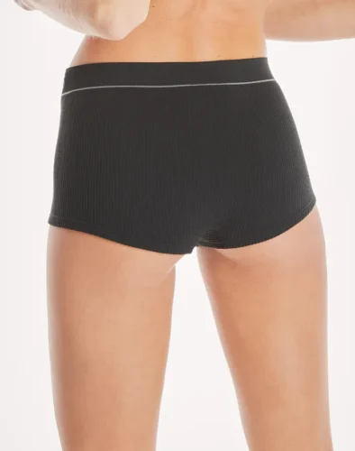 Hanes Originals Women's Underwear Seamless Rib Boyfit Panties, 3-Pack Add To Favorites $15