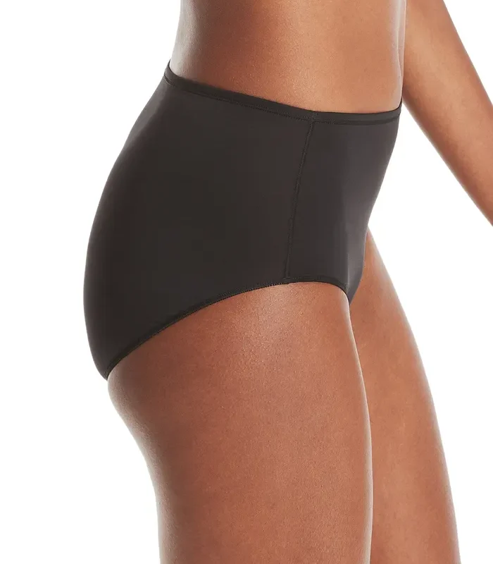 Hanes Women's Brief Underwear, Moisture-Wicking, 10-Pack