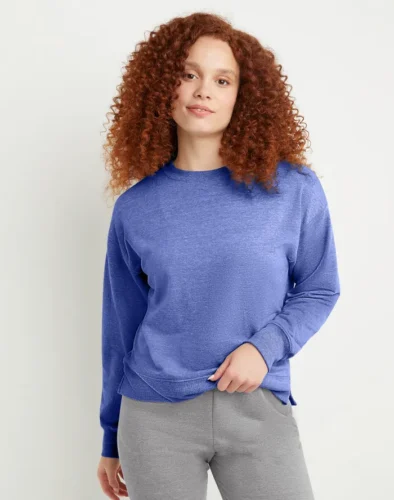 Hanes Originals Women's French Terry Sweatshirt